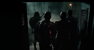 Justice League: il gruppo riunito nelle prime immagini diffuse al Comic-Con 2016