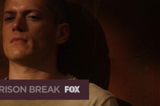 Prison Break - Clip 'Breaking Out'