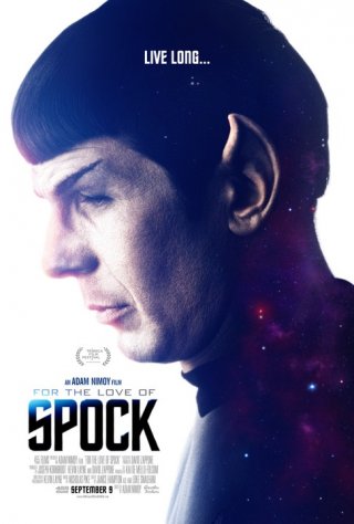 Locandina di For the Love of Spock