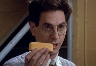 Ghostbusters: Harold Ramis è Egon