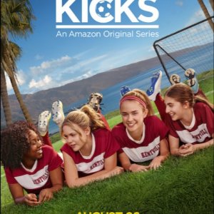 The Kicks: il manifesto della serie
