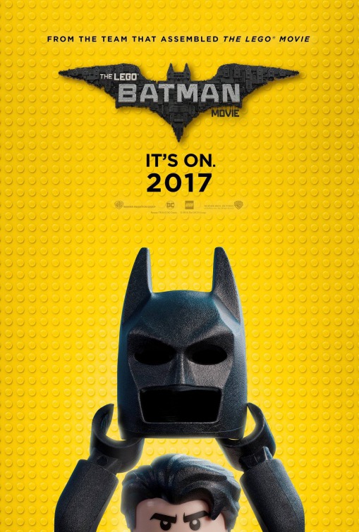 Lego Batman Movie Ver2