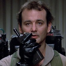 GhostBusters: Bill Murray