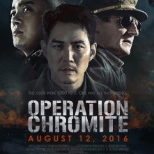 Locandina di Operation Chromite