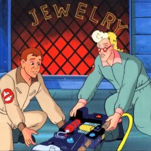 The real ghostbusters - I veri acchiappafantasmi: un'immagine della serie animata