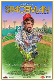 Locandina di Spaceman