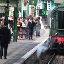 Dunkirk: Harry Styles in un'immagine scattata sul set