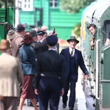 Dunkirk: una foto scattata sul set