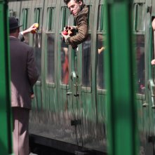 Dunkirk: Harry Styles sul set