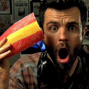 Asier e io: un'immagine tratta dal documentario