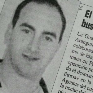 Asier e io: un'inquadratura del documentario