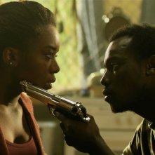 Black Bruxelles - L'amore ai tempi dell'odio: una scena del film