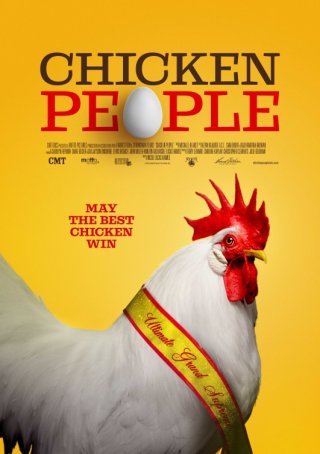 Locandina di Chicken People