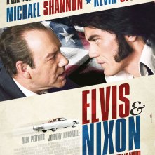 Locandina di Elvis & Nixon