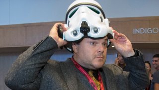 Jack Black in "incognito" al Comic Con