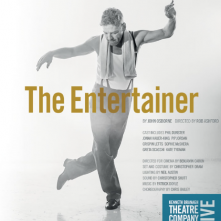 Locandina di Kenneth Branagh Theatre Company - The Entertainer