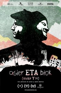 Locandina di Asier e io