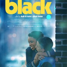 Locandina di Black Bruxelles - L'amore ai tempi dell'odio