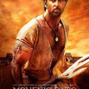 Locandina di Mohenjo Daro