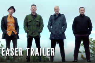 T2: Trainspotting 2 - Teaser Trailer 