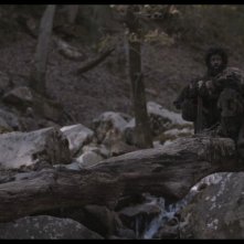 The Last of Us: una scena del film