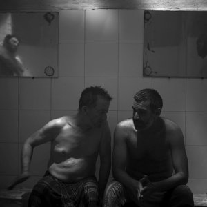 Drum: un momento del film
