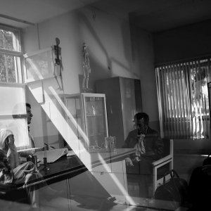 Drum: una scena del film