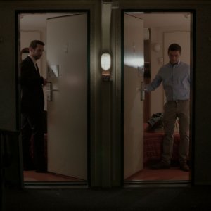 Four Days in France: una scena del film