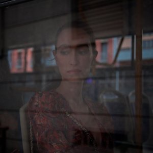 Le ultime cose: un'immagine che ritrae Christina Rosamilia