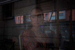 Le ultime cose: un'immagine che ritrae Christina Rosamilia