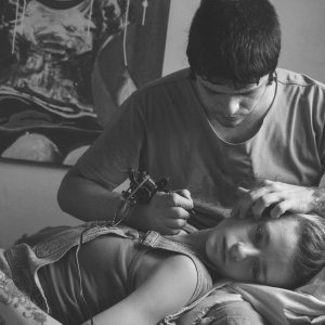 The Nobodies: un'inquadratura del film