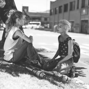 The Nobodies: un'immagine tratta dal film