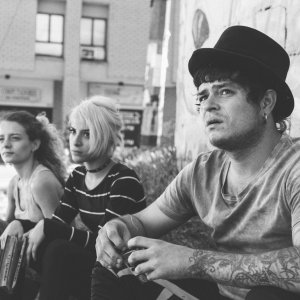 The Nobodies: un'immagine del film