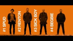 Trainspotting 2 - Teaser Trailer Ufficiale Italiano