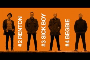 Trainspotting 2 - Teaser Trailer Ufficiale Italiano