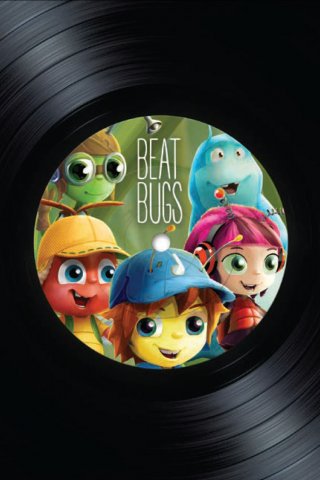 Beat Bugs: la locandina della serie