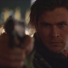 Chris Hemsworth in Blackhat