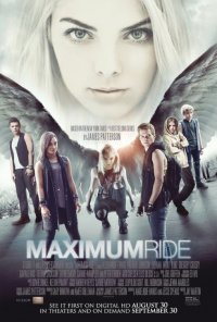 Locandina di Maximum Ride