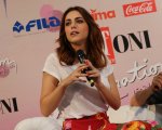 Miriam Leone: 'Pur di lavorare con Bellocchio ho recitato di notte'