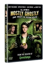 Locandina di R.L. Stine - I racconti del brivido - La casa stregata