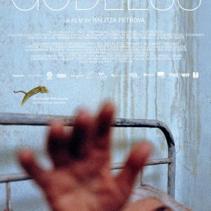 Locandina di Godless