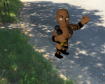 Dwayne Johnson si trasforma in un Pokemon in un video parodia