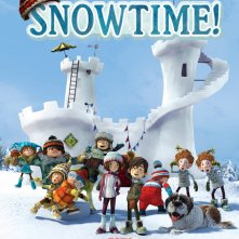 Locandina di Snowtime! Palle di Neve