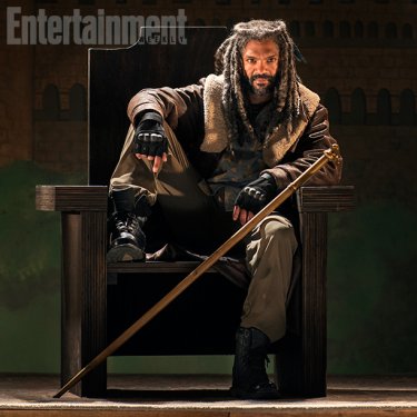 The Walking Dead: Khary Payton è Ezekiel