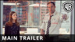 The Accountant – Trailer 2