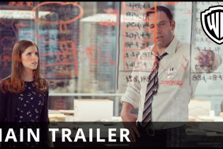 The Accountant – Trailer 2