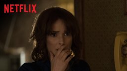 Stranger Things - Featurette 'Winona Ryder' 