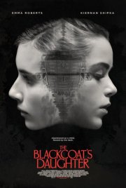 Locandina di The Blackcoat's Daughter