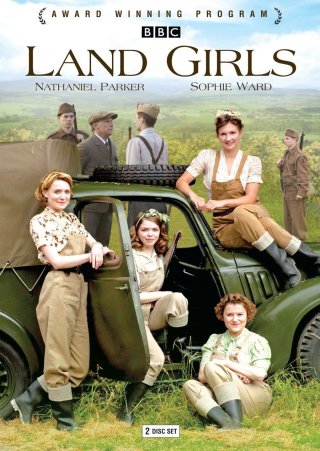 Land Girls: la locandina della serie