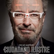 Locandina di El ciudadano ilustre